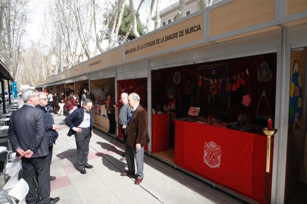 Feria del Voluntariado de Murcia