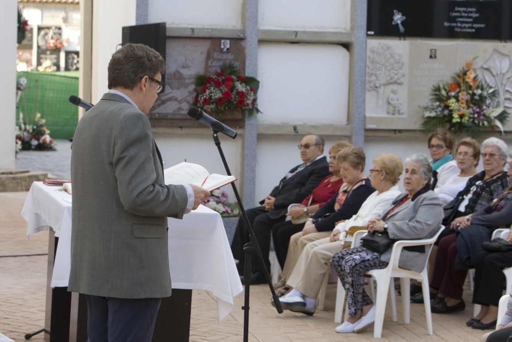 Cementerio de Xàtiva