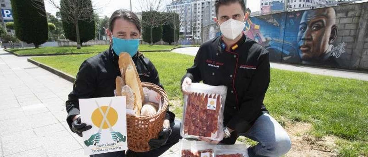 Las lonchas más solidarias