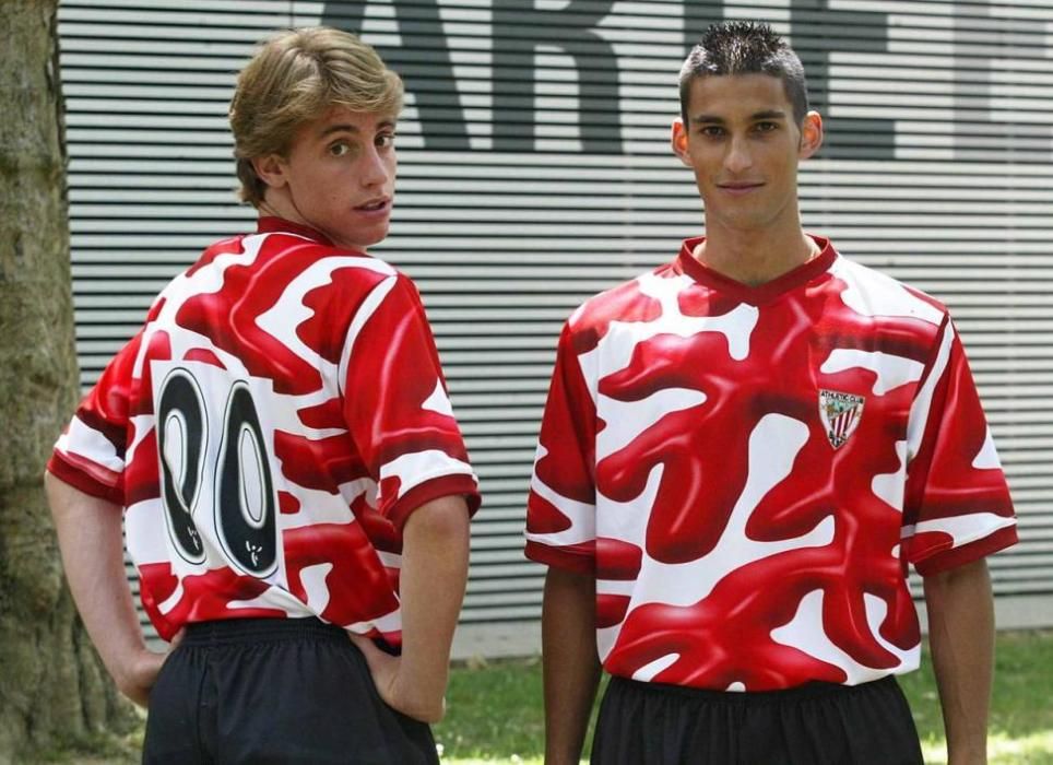 Las camisetas más feas de la historia del fútbol