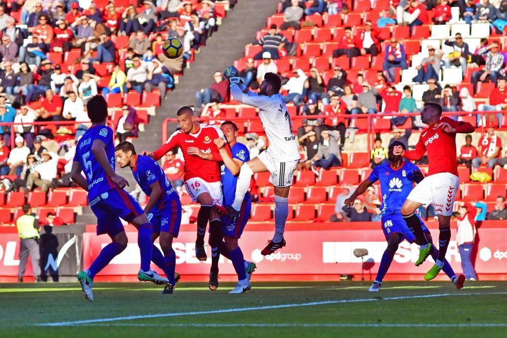 Nàstic - Oviedo