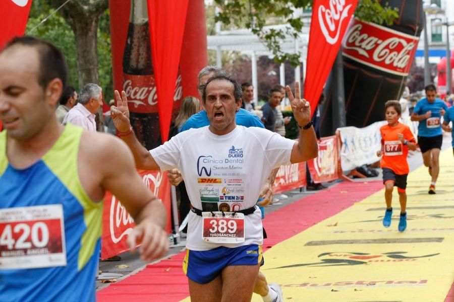 Carrera de la Guardia Civil - FEDER