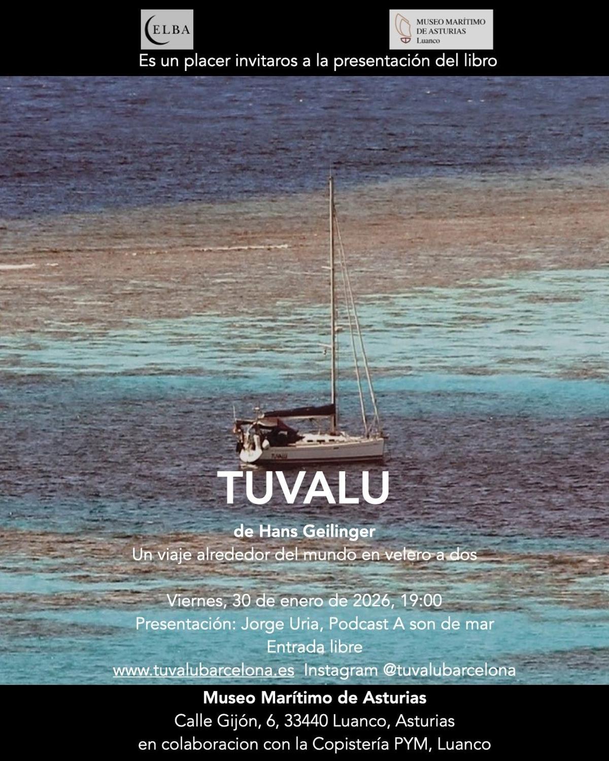 La portada del libro