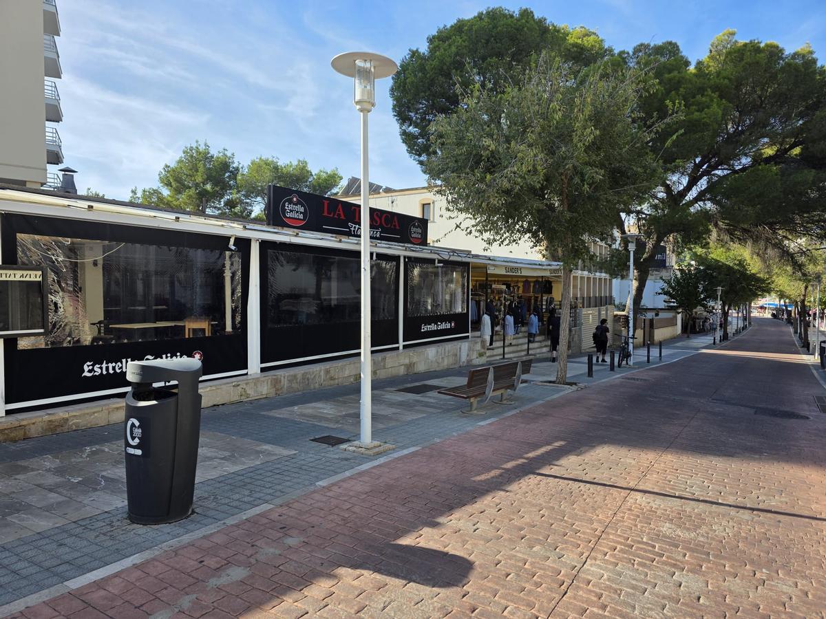 Das neue Lokal der Pfaffs wird "Schatzi" heißen.