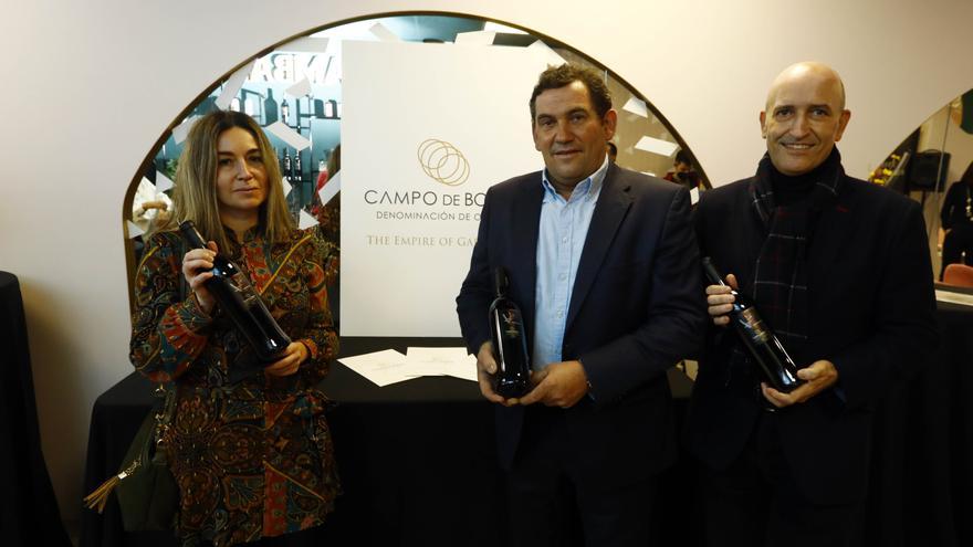 La D.O. Campo de Borja presenta su nueva campaña &#039;El mundo habla garnacha&#039;