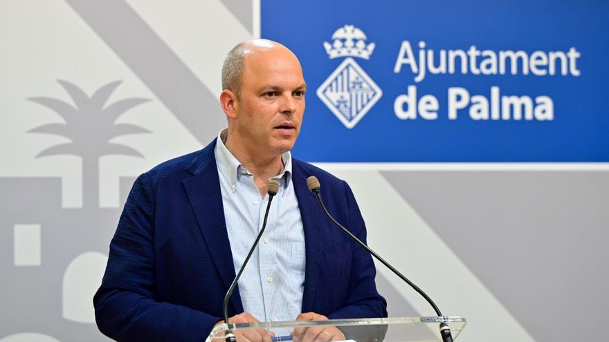 Palma rompe con la empresa que redactaba el Plan General: &quot;Su nivel de incompetencia es intolerable&quot;