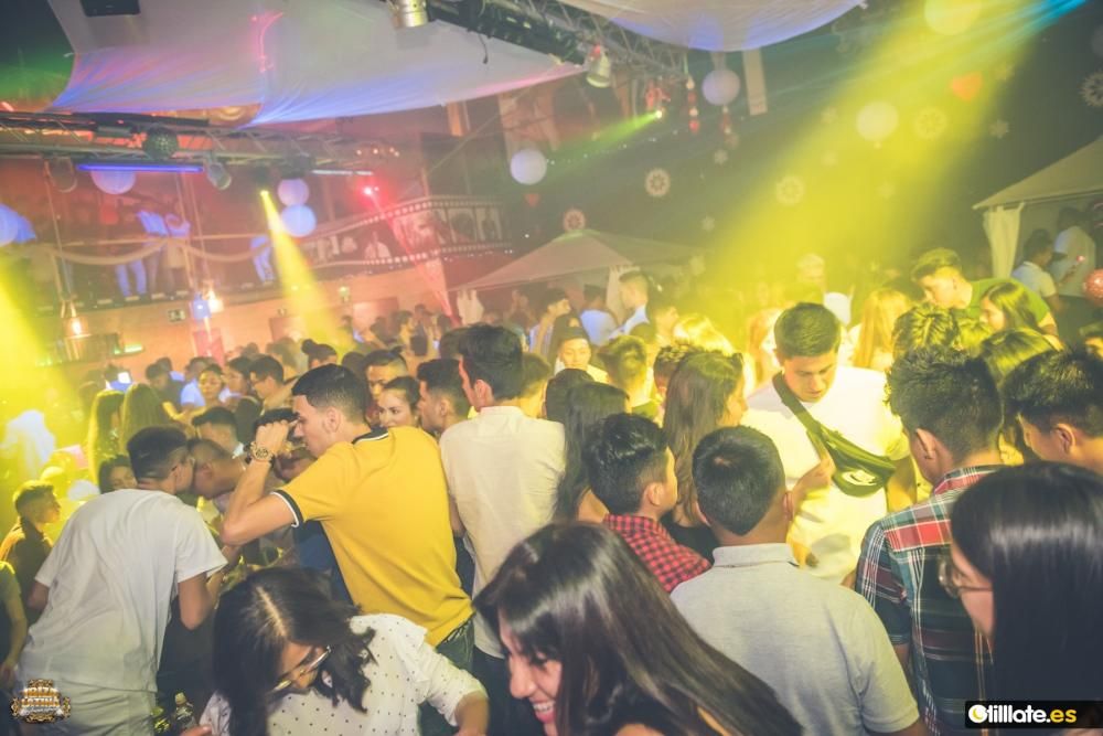 ¡Búscate en la noche murciana! Ibiza Latina (08/06/2019)