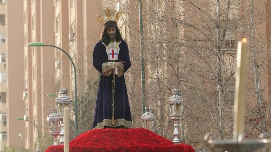La hermandad con sede en Santo Tomás de Aquino espera procesionar el Martes Santo.