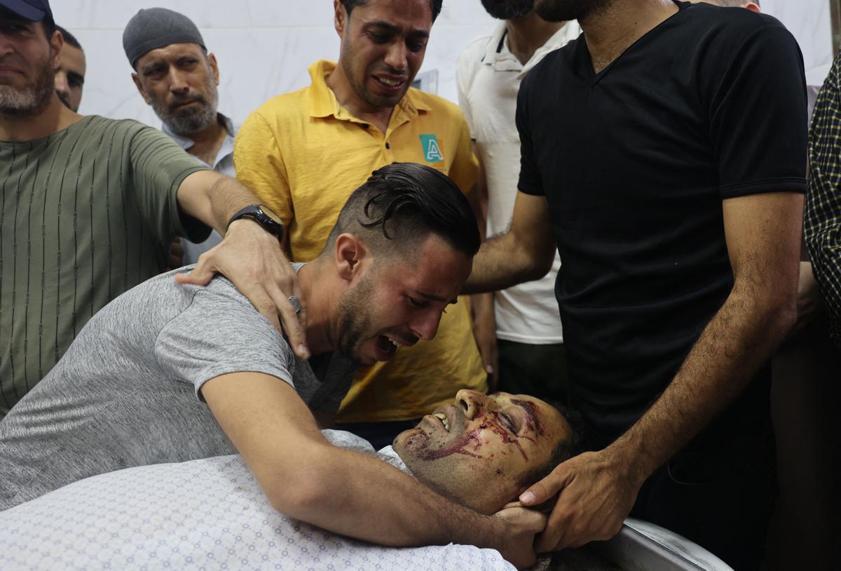 Israel mata el número dos del gihad islàmic a Gaza i set persones més