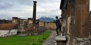 Volcanes que dejaron huella: El Vesubio y Pompeya