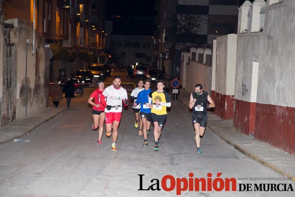 II Christmas Night Run Caravaca