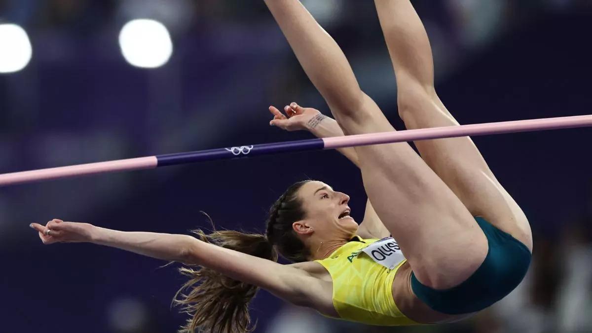 Nicola Olyslagers ganó su segundo oro seguido