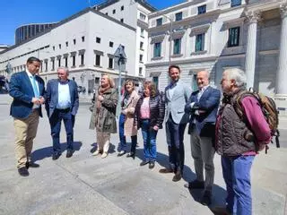 PP, PNV y Junts votan debatir sobre el lobo, con el PSOE en contra sin "fugas" asturianas