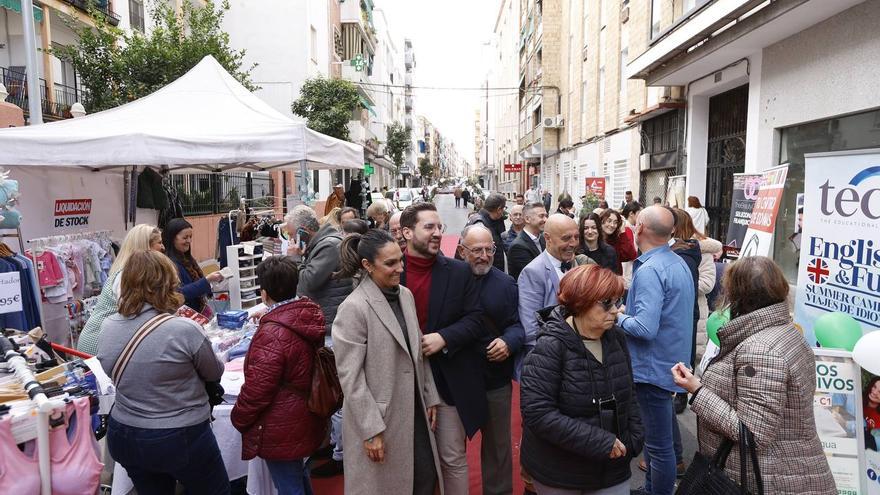 Ciudad Jardín prepara ya su gran fiesta del comercio local con su 6ª Shopping Garden