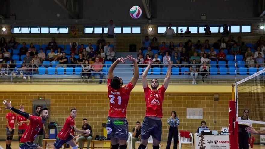 El ConectaBalear Manacor se reengancha al play-off