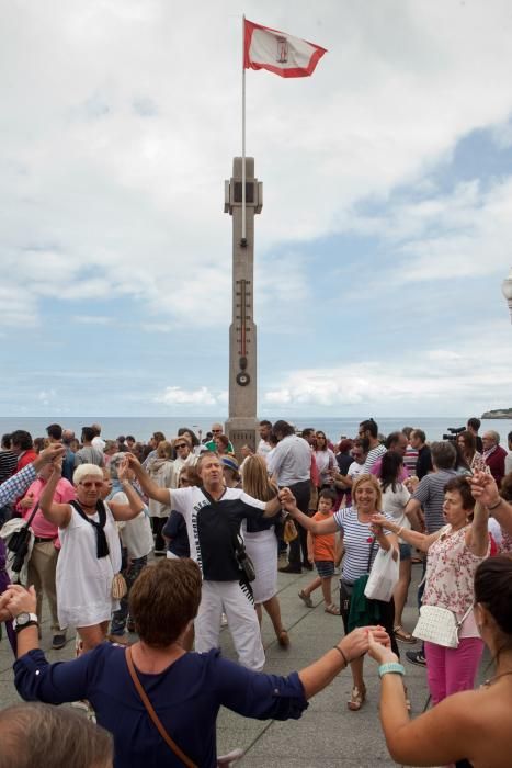 Gijón despide sus fiestas