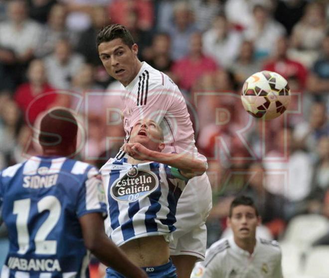 DEPORTIVO LA CORUÑA - REAL MADRID