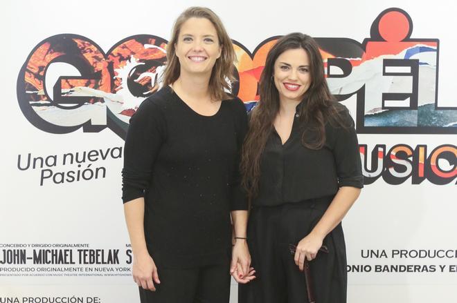 María Casado y Martina diRosso