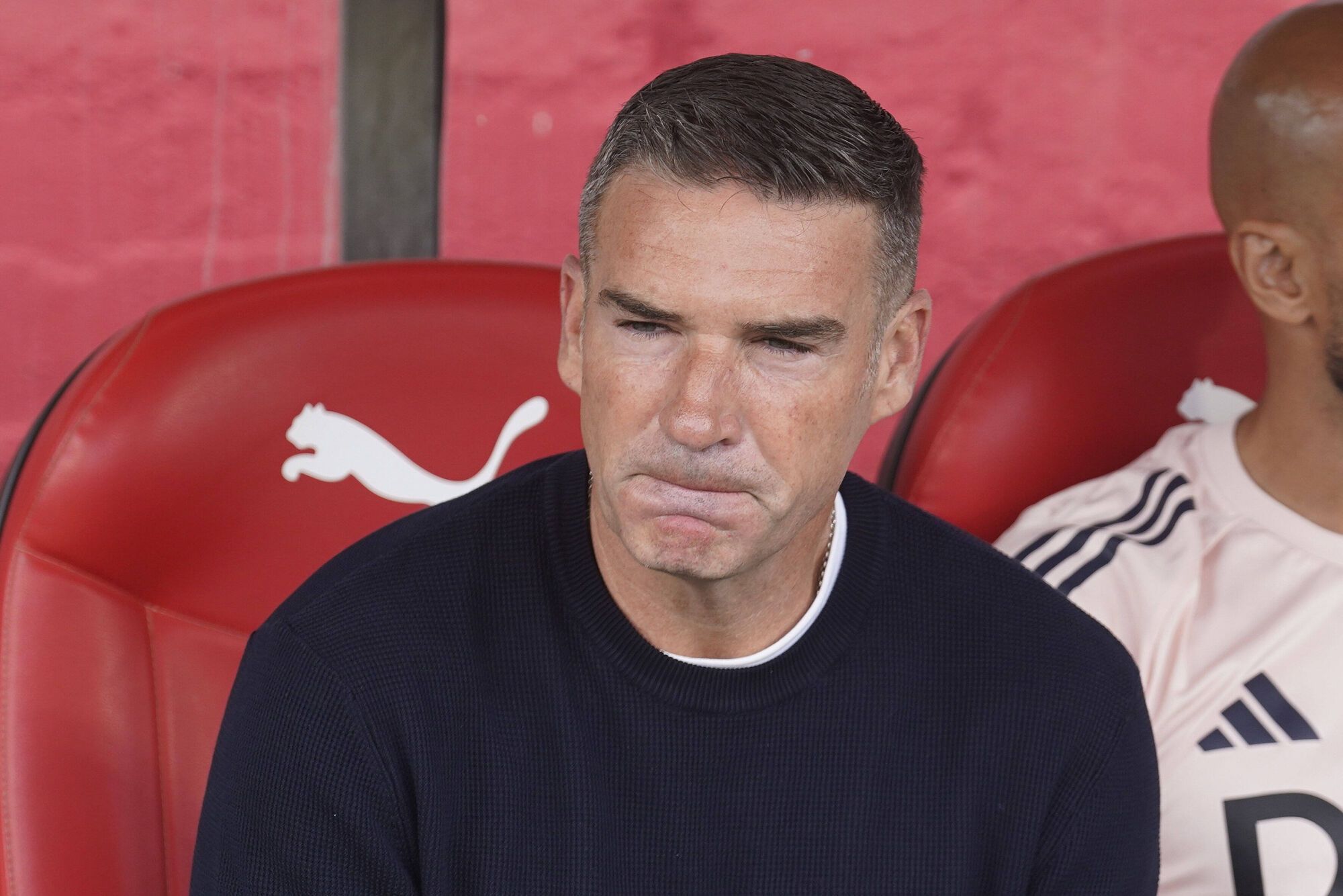 Les imatges del Girona - Reial Oviedo