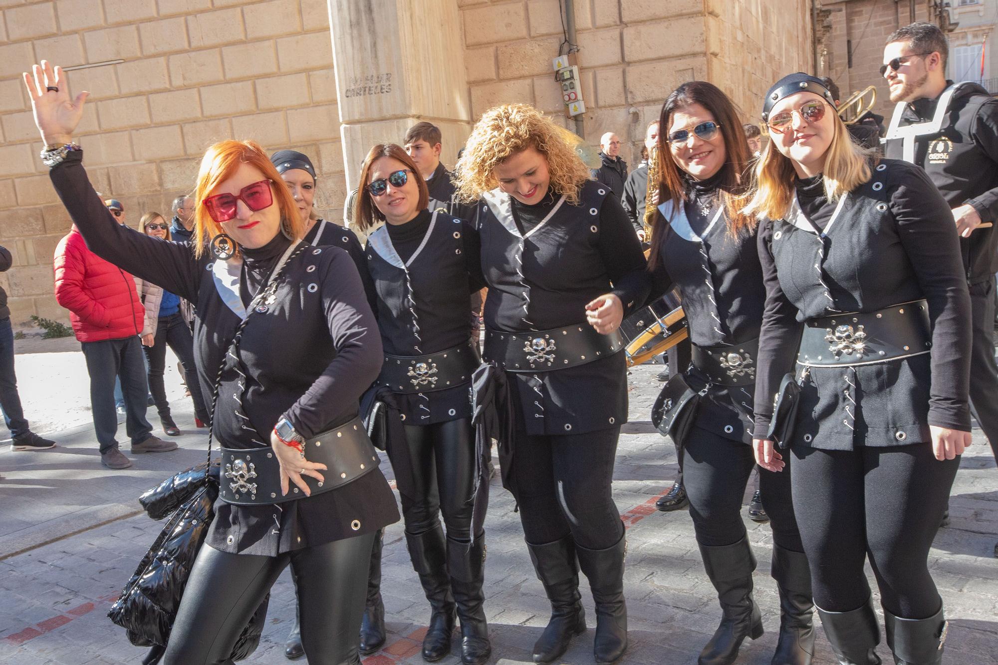 Desfile Medio Año Festero Orihuela 2023