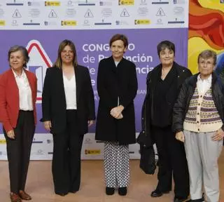 Las feministas advierten en Gijón que defenderán la igualdad sin plegarse a ataques políticos