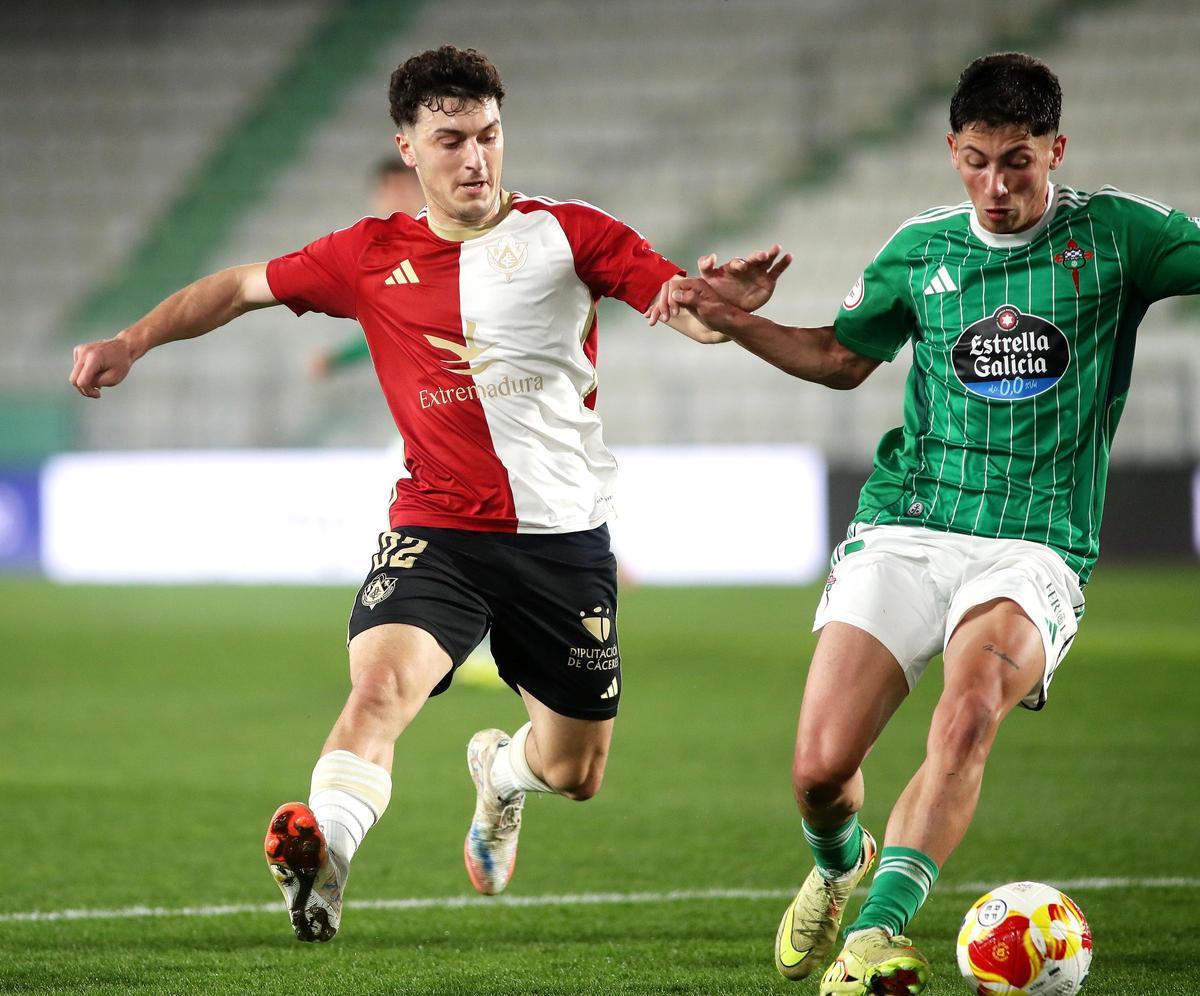 Fotogalería | Las imágenes del Racing de Ferrol - Cacereño