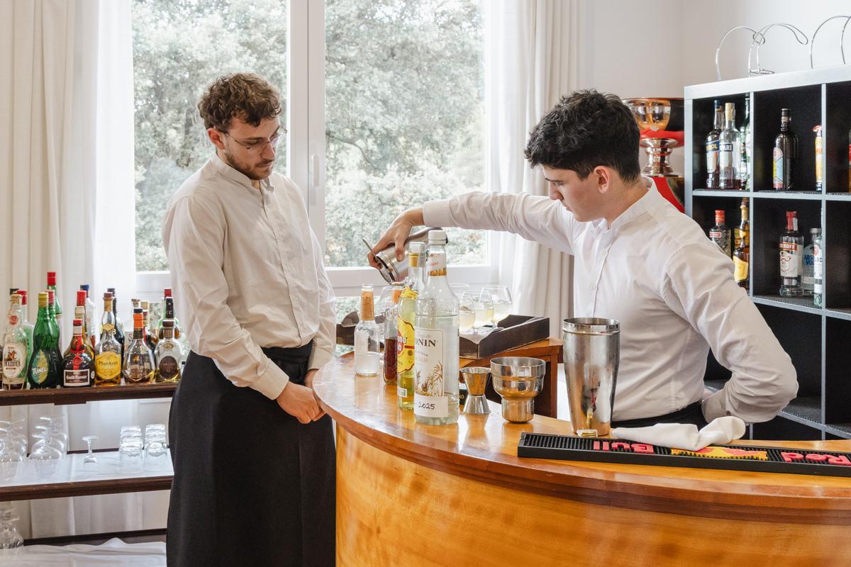 El nuevo ciclo formativo forma en la preparación, presentación y servicio de alimentos y bebidas.