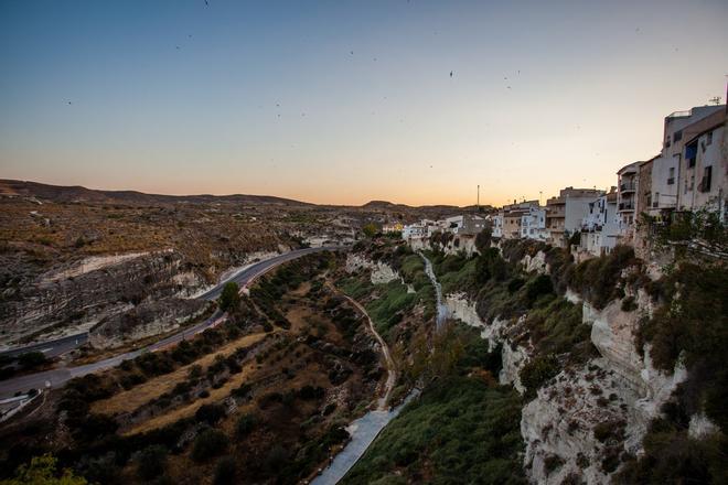 Sorbas, Almeria, maravillas España