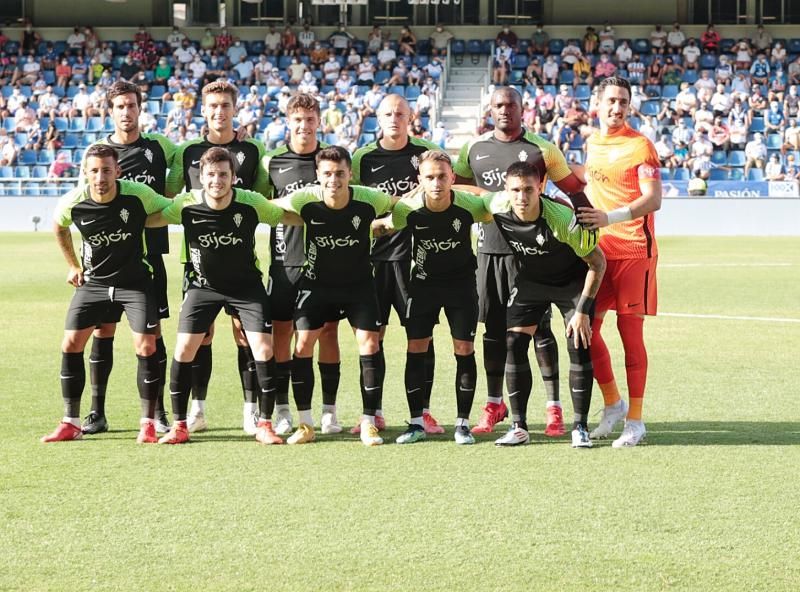 Liga SmartBank: CD Tenerife - Sporting de Gijón