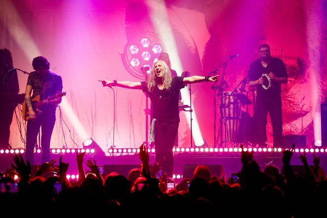 Sopa de Cabra abre en la sala Razzmatazz de Barcelona su gira del 40 aniversario