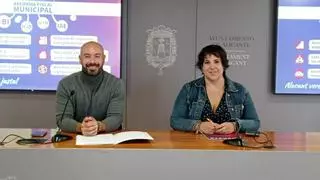 Unidas Podemos traslada el debate de la fiscalidad progresiva a Alicante