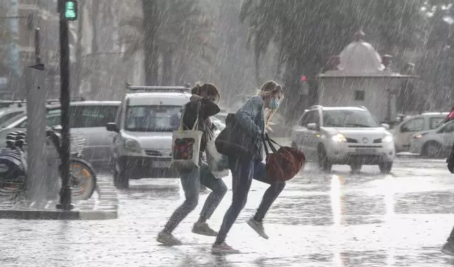 El tiempo este fin de semana en Valencia