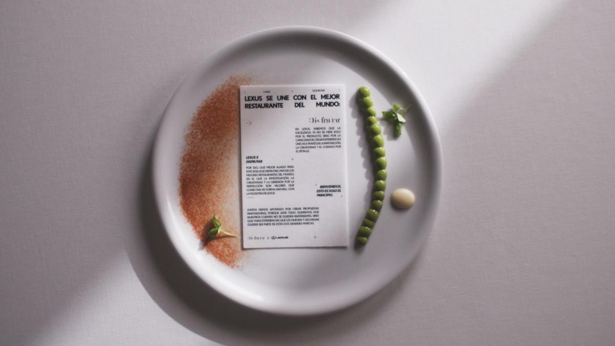 Presentación comestible de la alianza