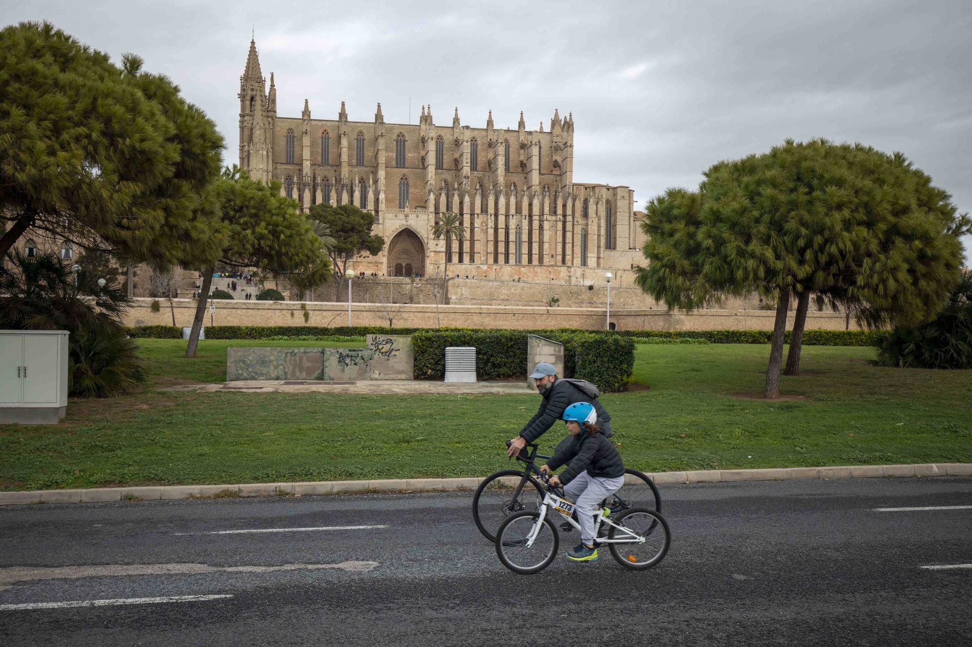 Búscate en la Diada Ciclista de Sant Sebastià