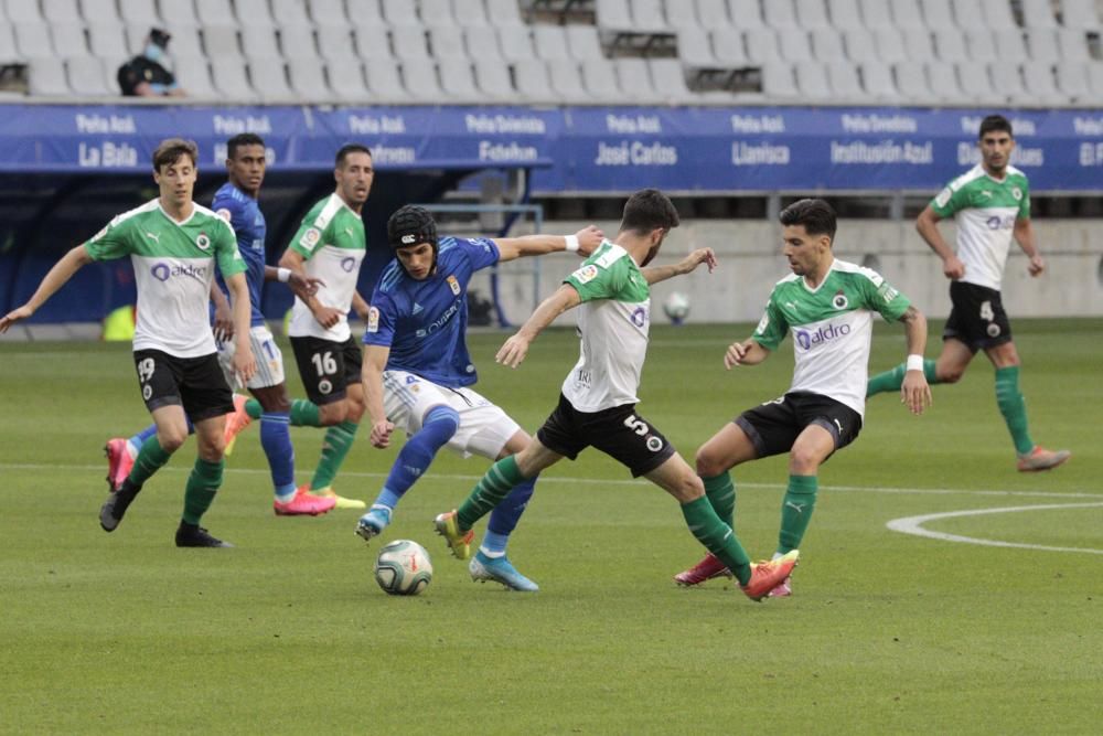 Real Oviedo-Racing