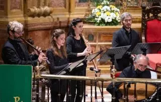 La música barroca se va de gira por la provincia de Zamora
