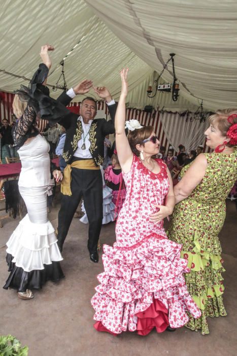 Feria de Sevillanas 2016 en Torrevieja