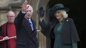 Carlos III y Camila celebran en la intimidad su 19 aniversario de su boda