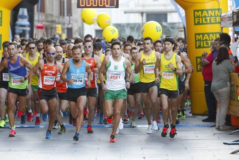 X Maratón Ciudad de Zaragoza