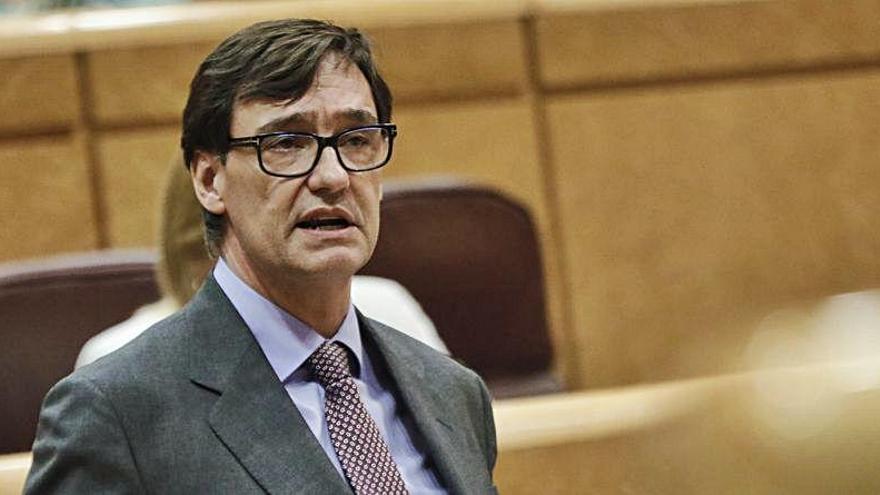 Illa: &quot;No veo que pueda arrancar la Liga con público el 12 de septiembre&quot;