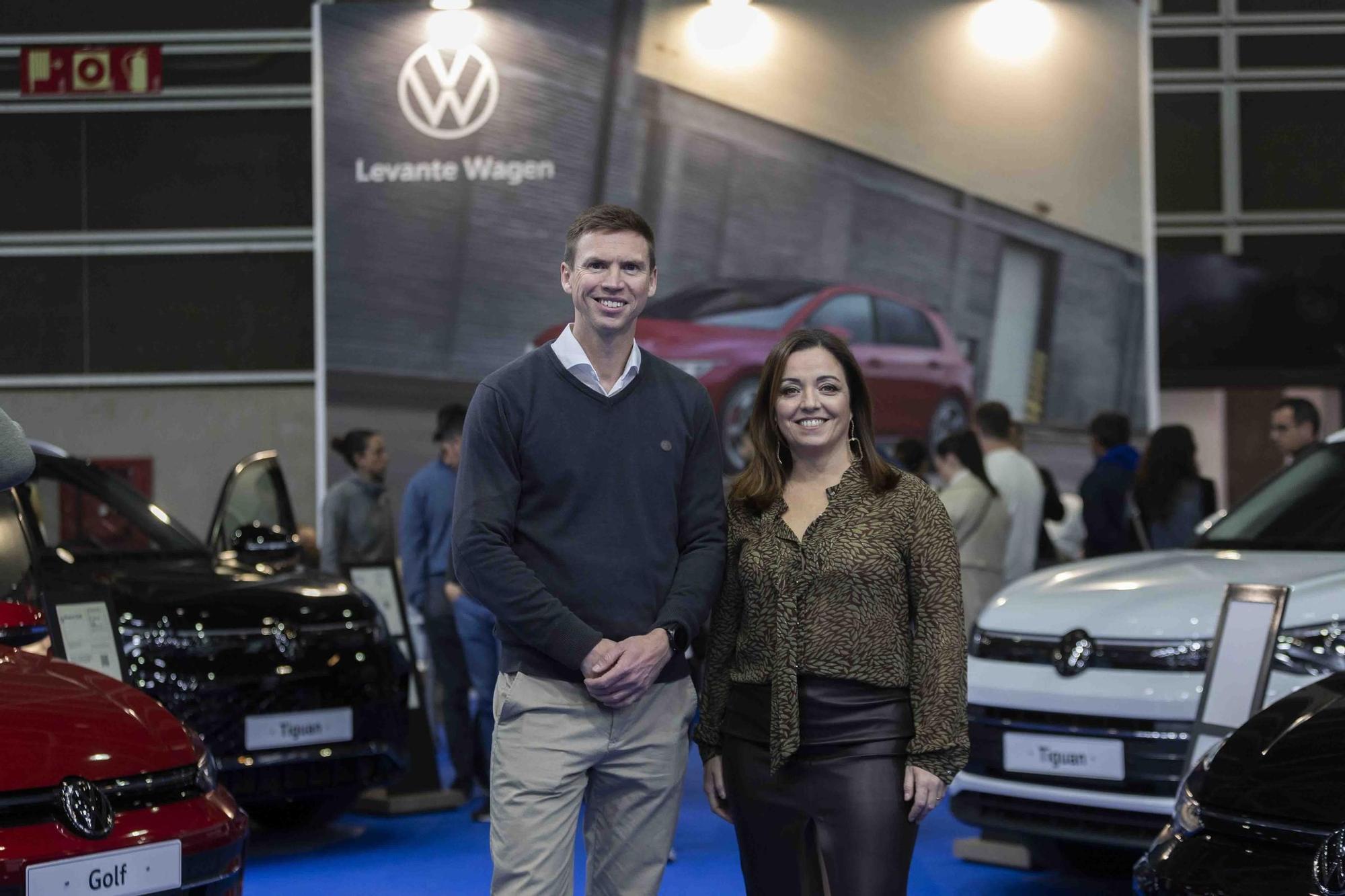 Feria del automóvil