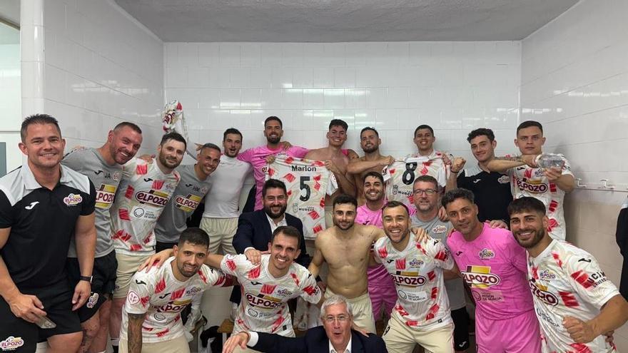 ElPozo Murcia destierra al campeón de la fase regular, Peñíscola