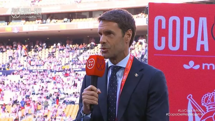 Xabi Prieto: "Daría todo por jugar esta final"