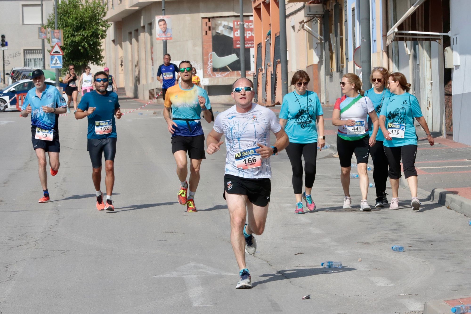 Las mejores fotos de la Carrera Popular de Alguazas