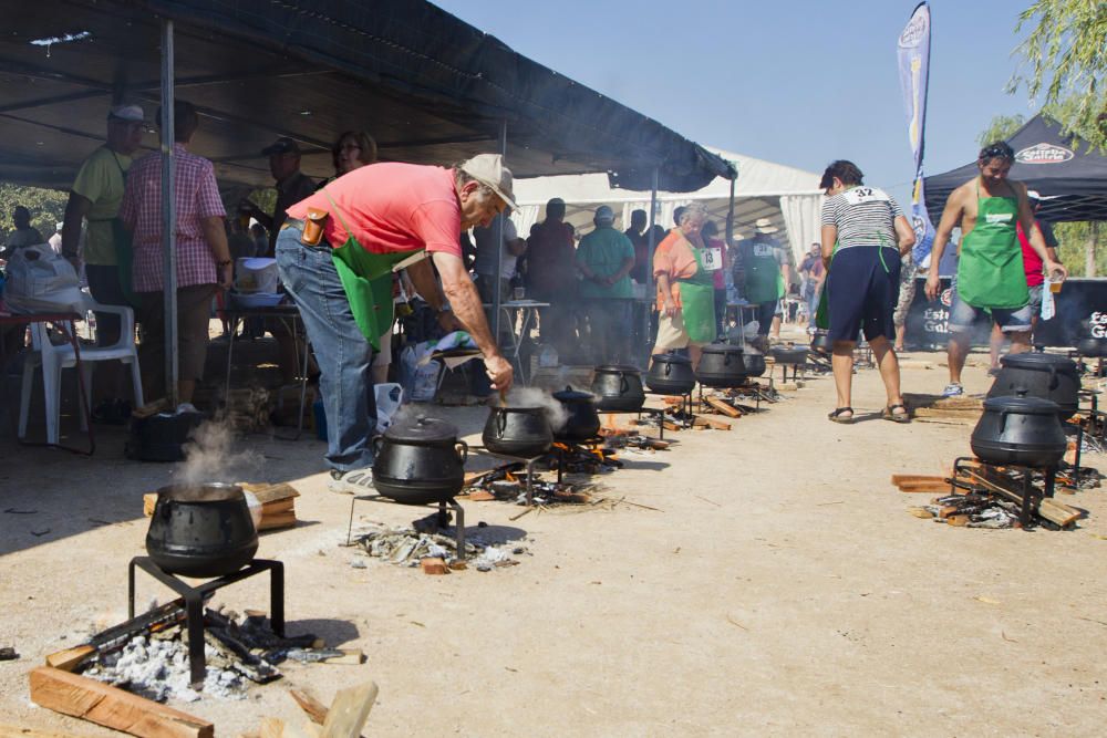 Concurso Internacional de All i Pebre en Catarroja