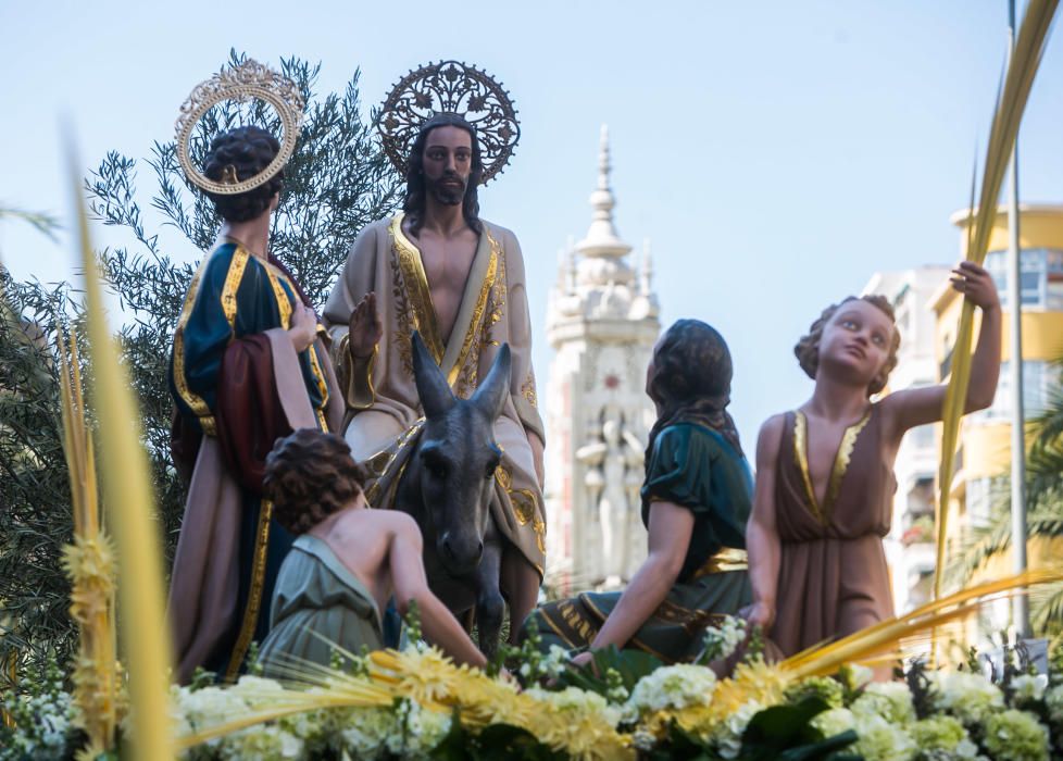 Domingo de Ramos en Alicante