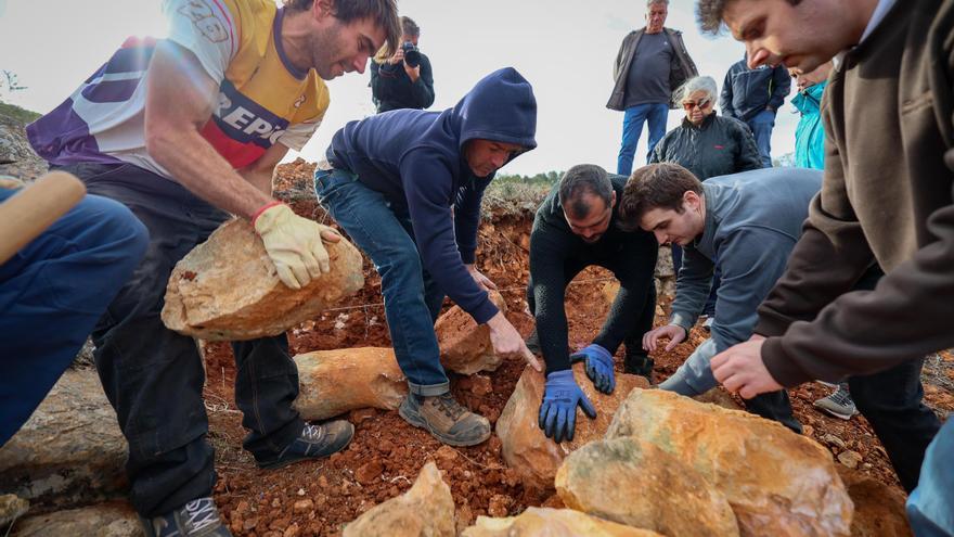 Las claves de la piedra seca de Ibiza, al alcance de todos