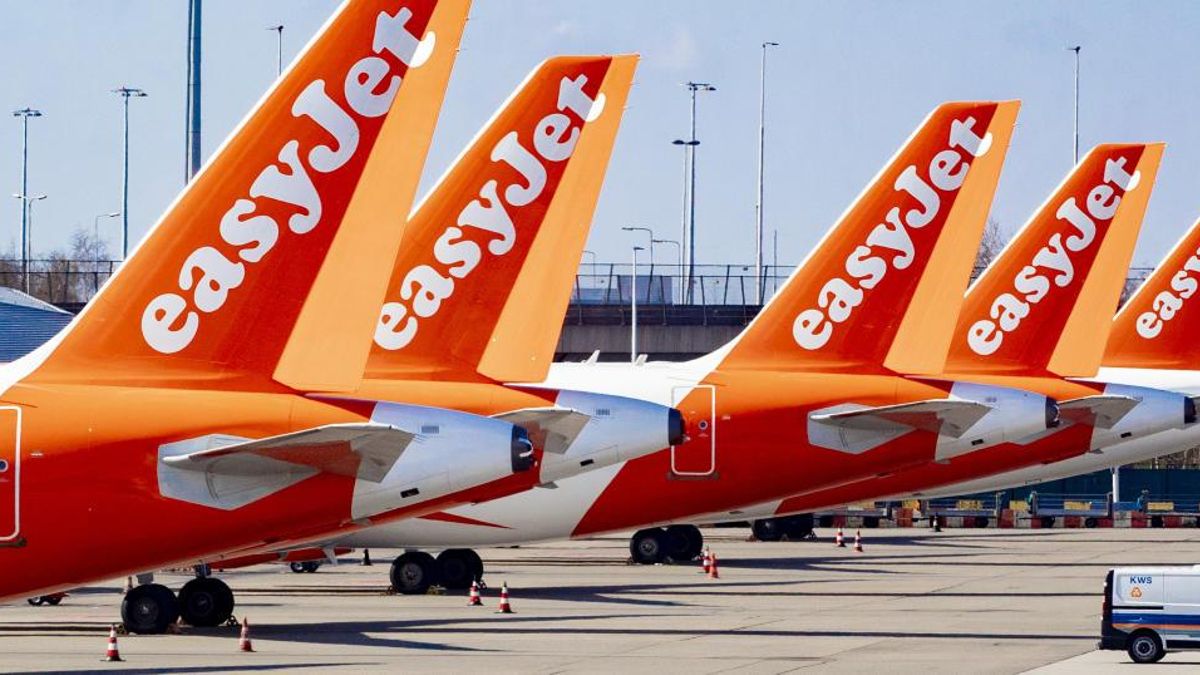 EasyJet.