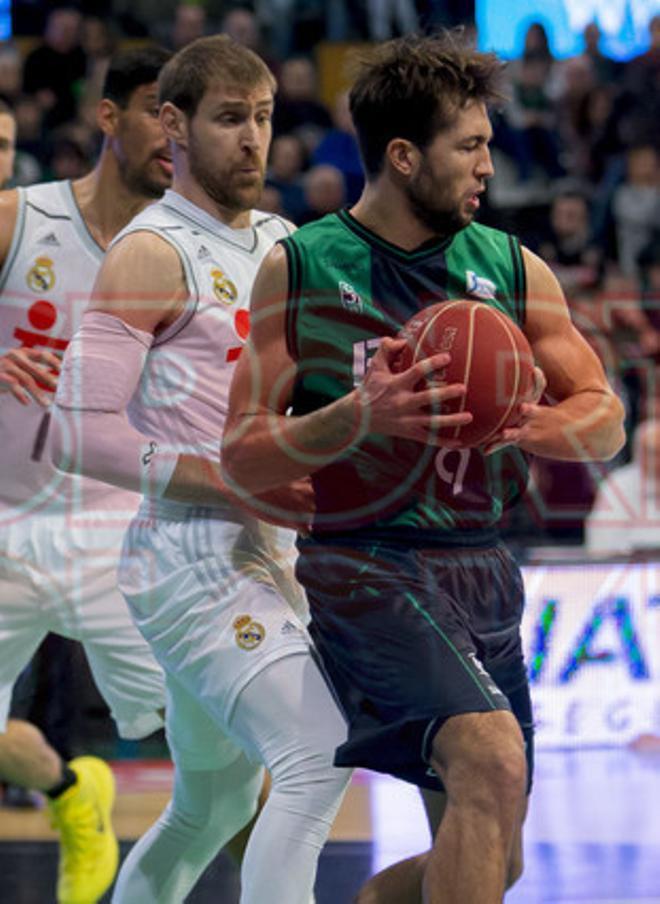 FIATC Joventut, 69 - Real Madrid, 79