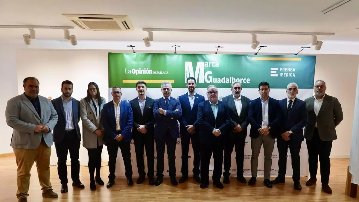 Joaquín Villanova: "El liderazgo del área metropolitana no puede ser del alcalde de Málaga sino de la Junta de Andalucía"